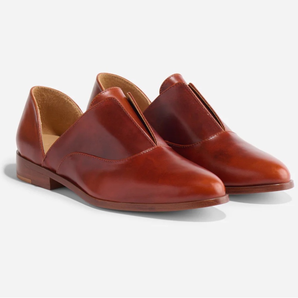 Emma d'Orsay Oxford 2.0